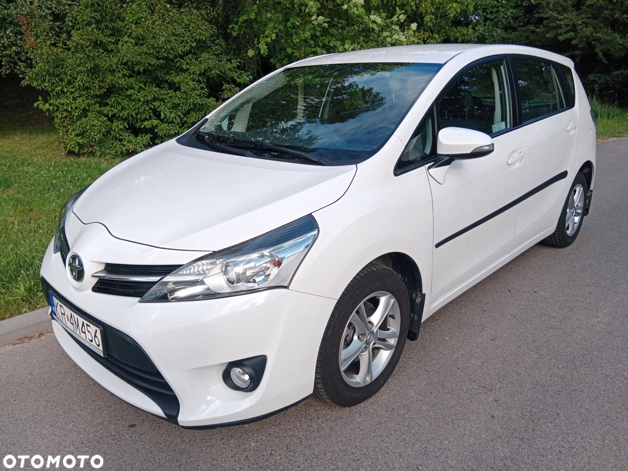 Toyota Verso 1.6 Active EU6 - 1