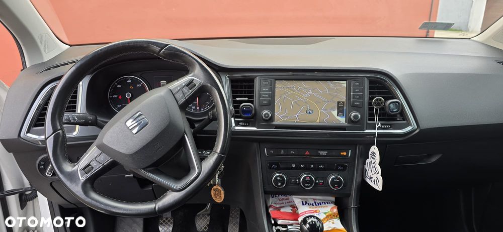 Seat Ateca 1.6 TDI ECOMOTIVE REFERENCE - 12