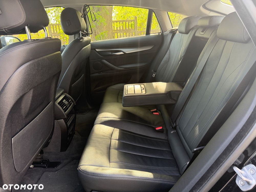 BMW X6 xDrive30d - 28