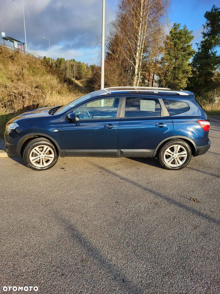 Nissan Qashqai+2 1.6 dCi Acenta - 3