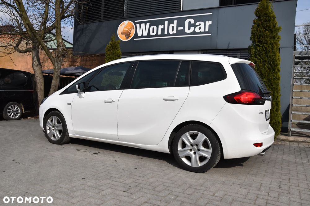 Opel Zafira Tourer 2.0 CDTI Automatik Innovation - 5