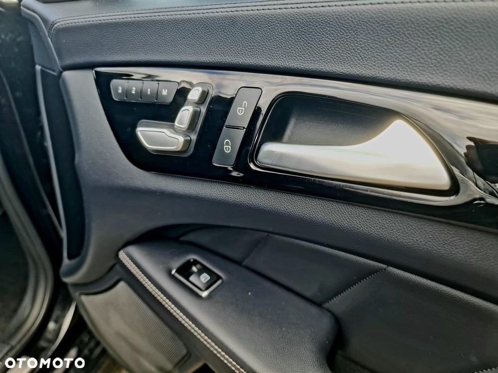 Mercedes-Benz CLS 500 4Matic BlueEFFICIENCY 7G-TR Edition 1 - 29