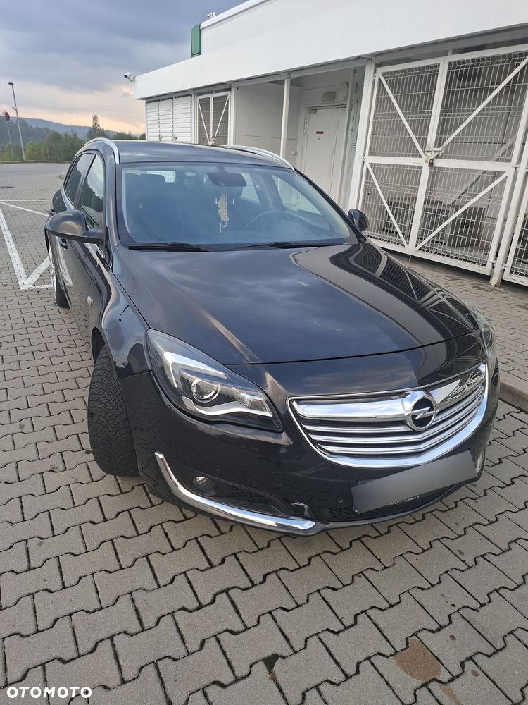Opel Insignia 2.0 CDTI Cosmo ecoFLEX S&S - 2