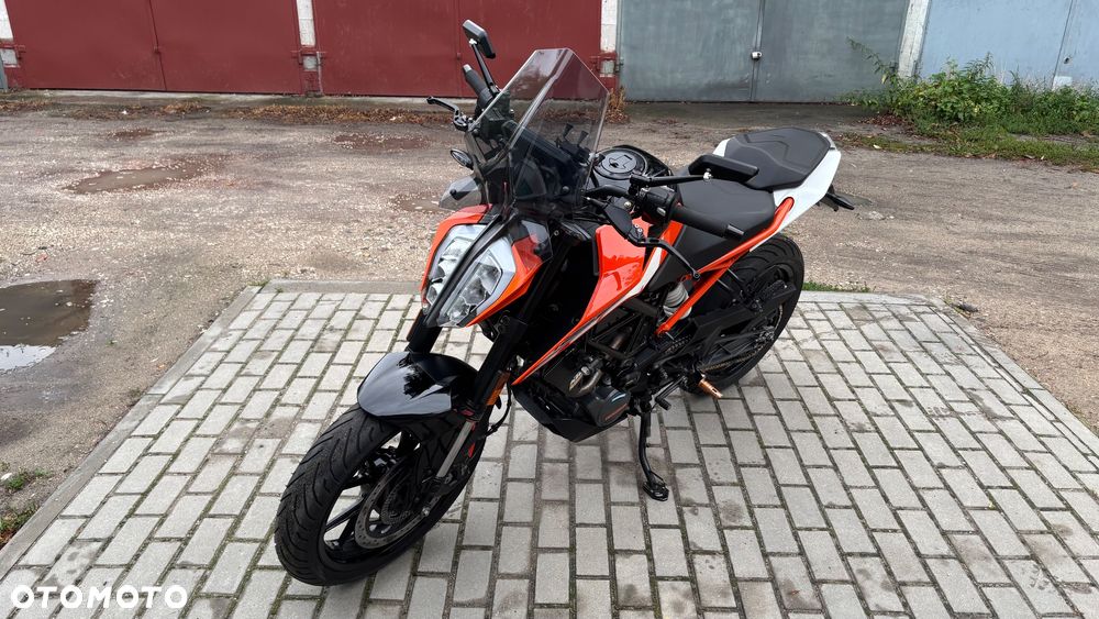KTM Duke - 2