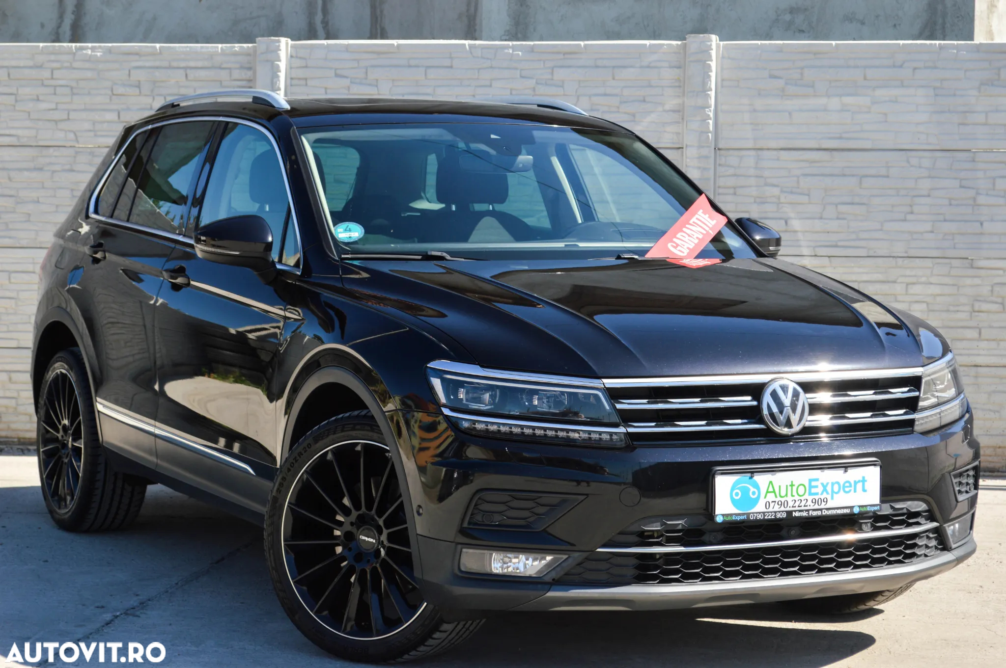 Volkswagen Tiguan 2.0 TDI SCR 4MOTION DSG Highline - 2
