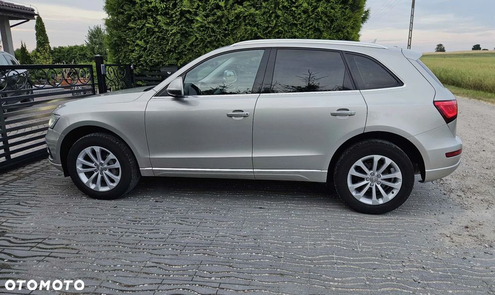 Audi Q5 2.0 TDI clean diesel Quattro S tronic - 4
