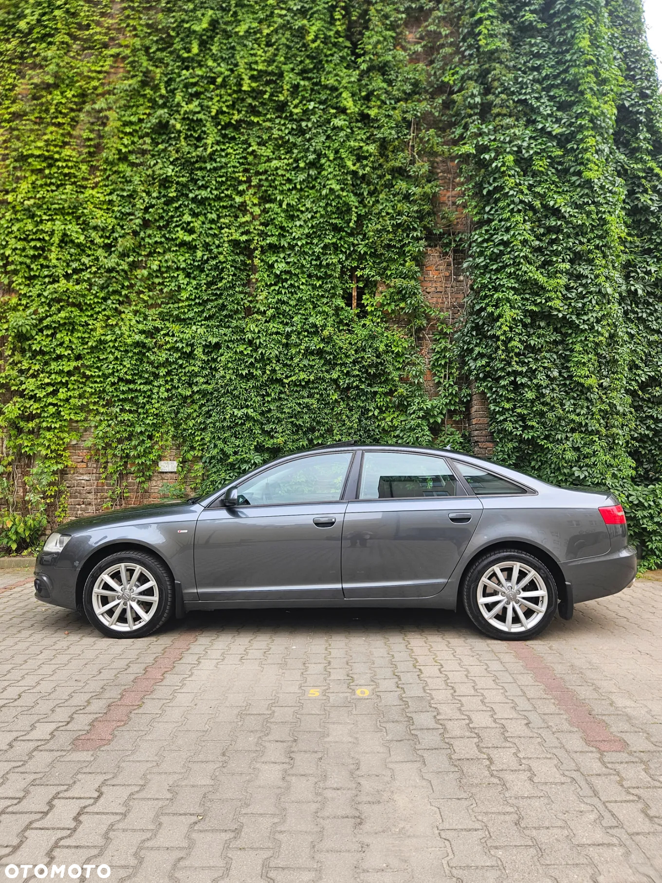 Audi A6 3.0 TDI Quattro Tiptronic - 4