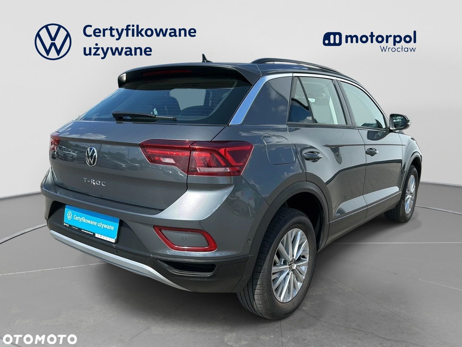 Volkswagen T-Roc 1.5 TSI Life DSG - 14
