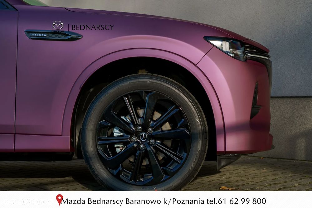 Mazda CX-60 e-SKYACTIV-D 254 M HYBRID AWD HOMURA - 10