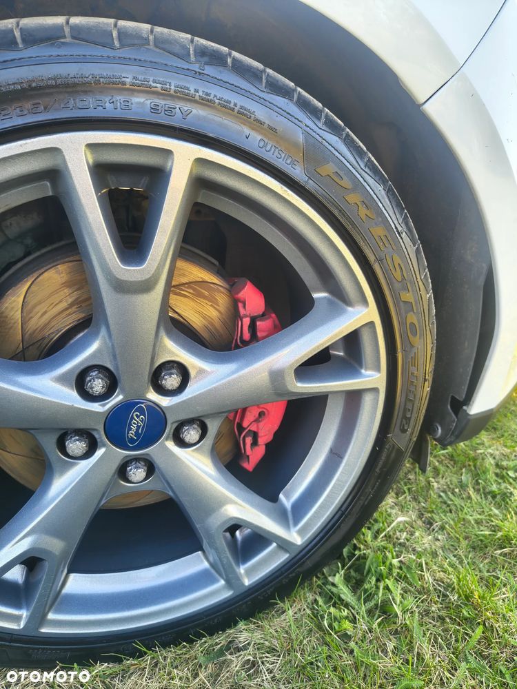 Ford Focus 2.0 TDCi Titanium ASS - 9