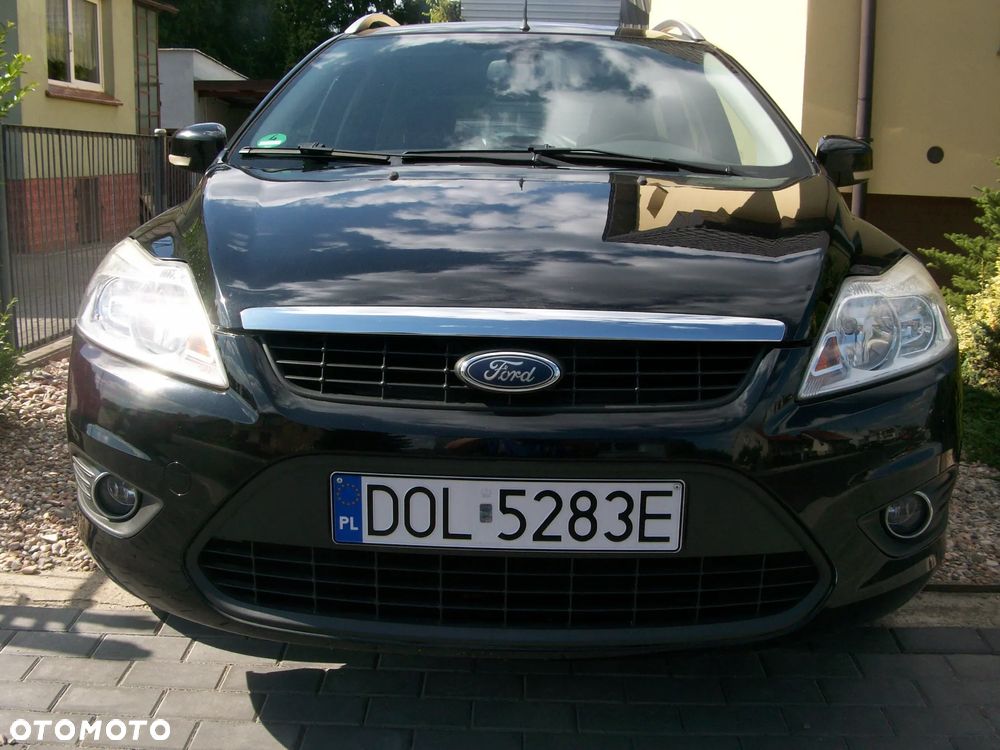 Ford Focus 1.6 FX Gold / Gold X - 4