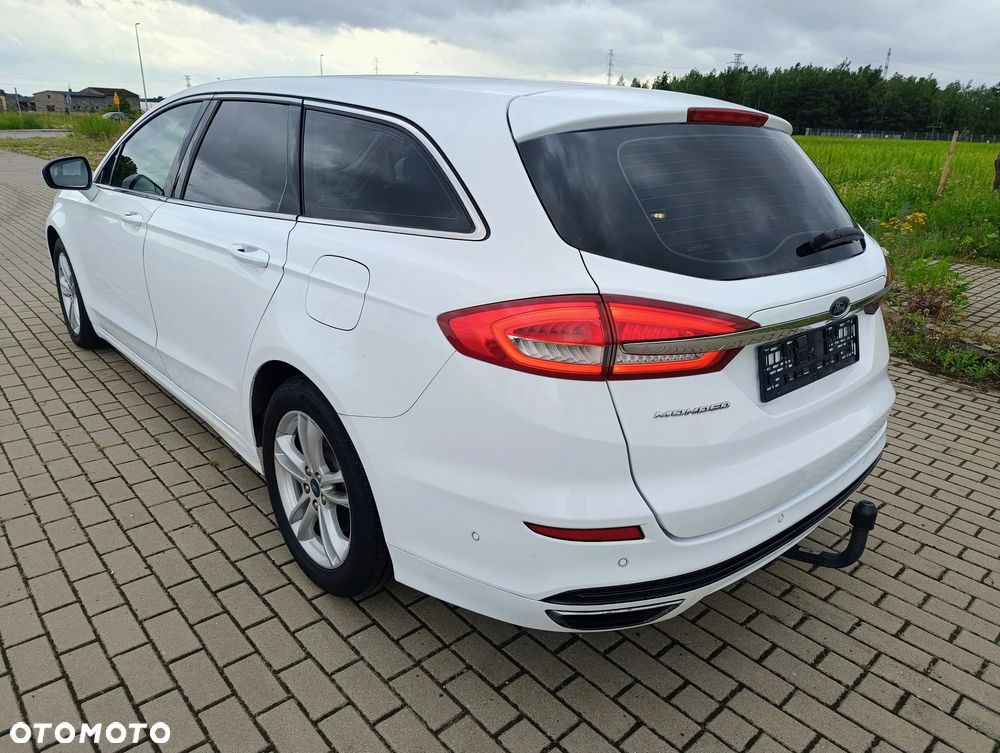 Ford Mondeo 2.0 EcoBlue Business Edition - 4