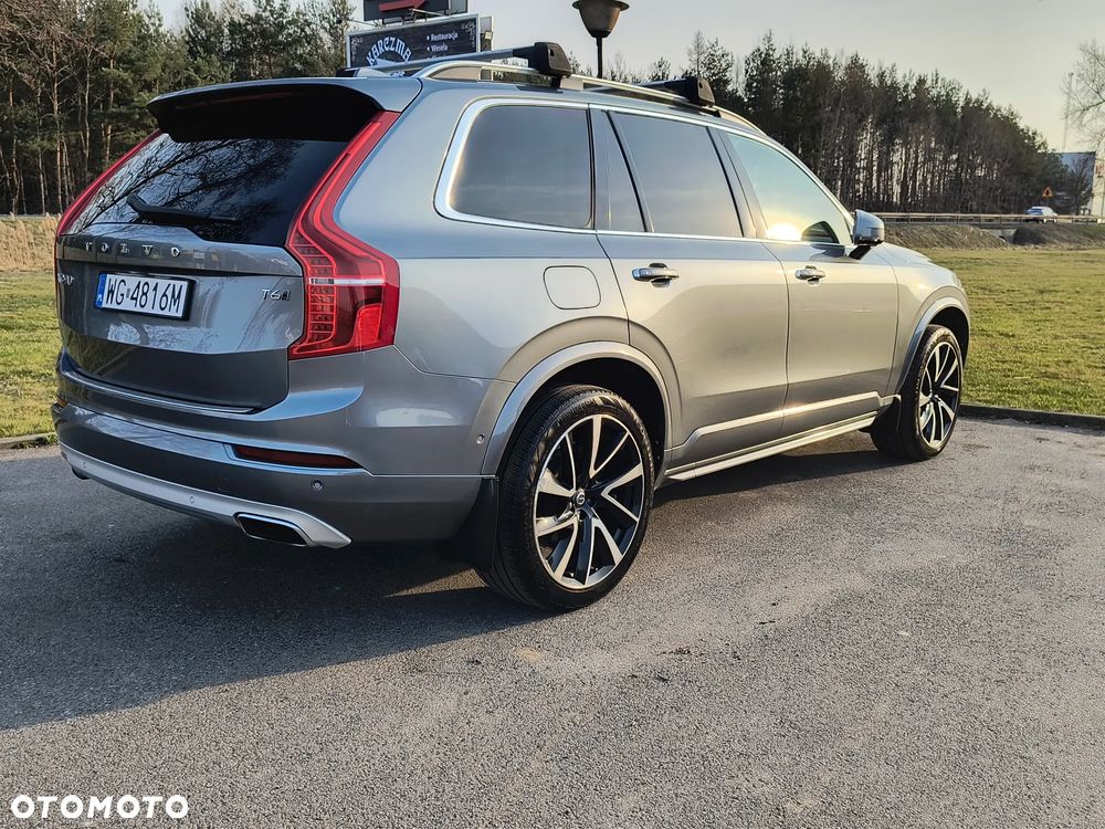 Volvo XC 90 T6 AWD Momentum 7os - 2