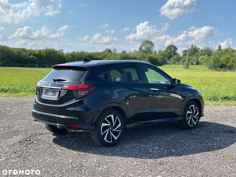 Honda HR-V - 15