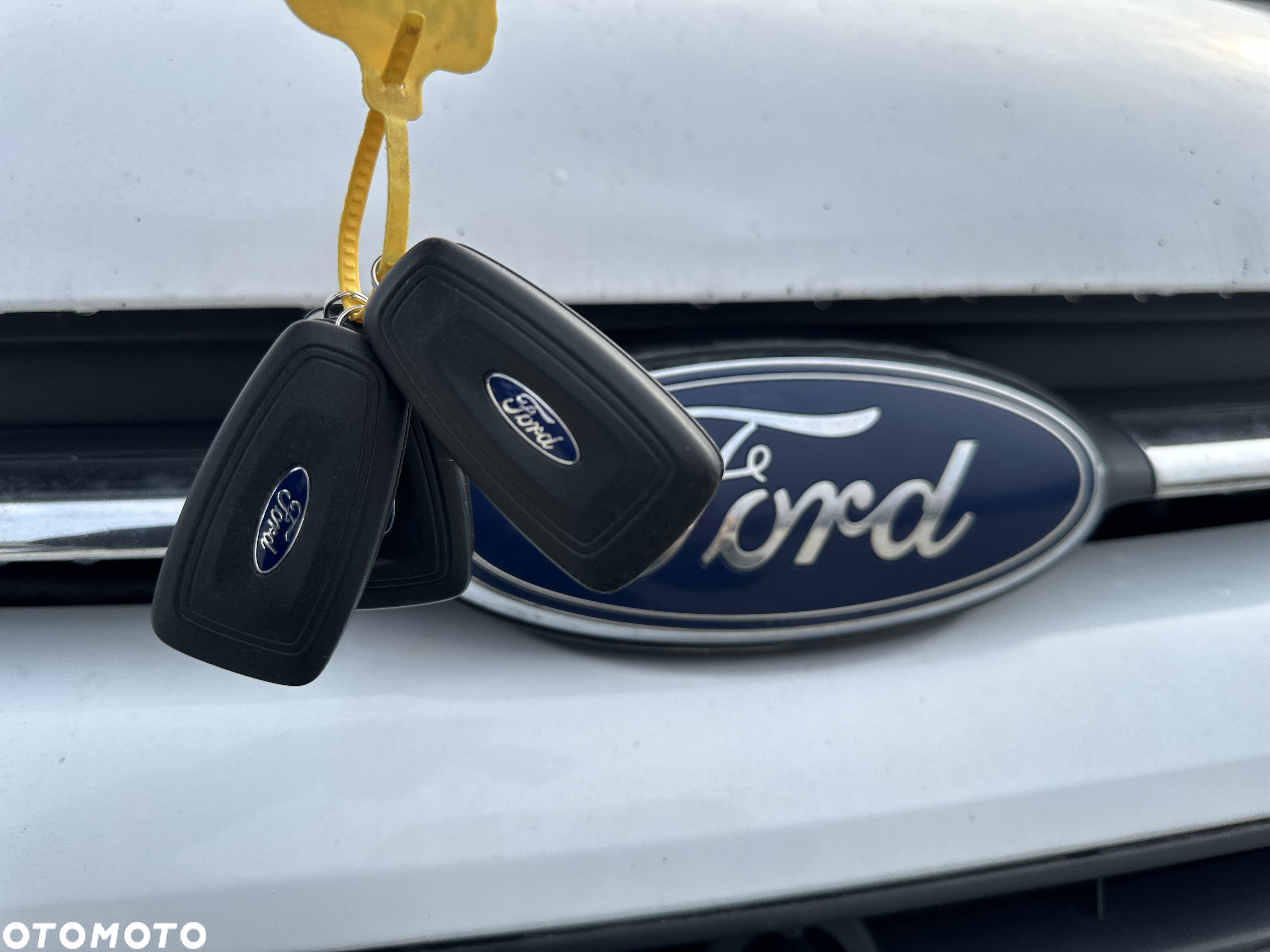 Ford Tourneo Custom 310 L1H1 VA Autm Titanium - 14