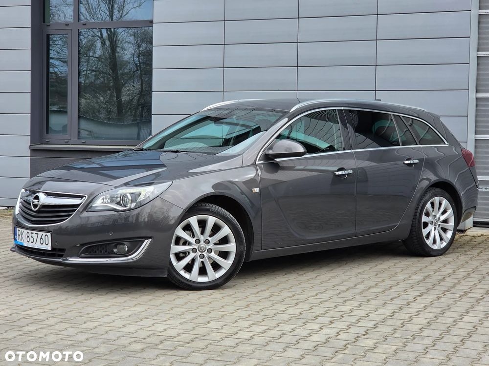 Opel Insignia 1.4 T Cosmo S&S - 12