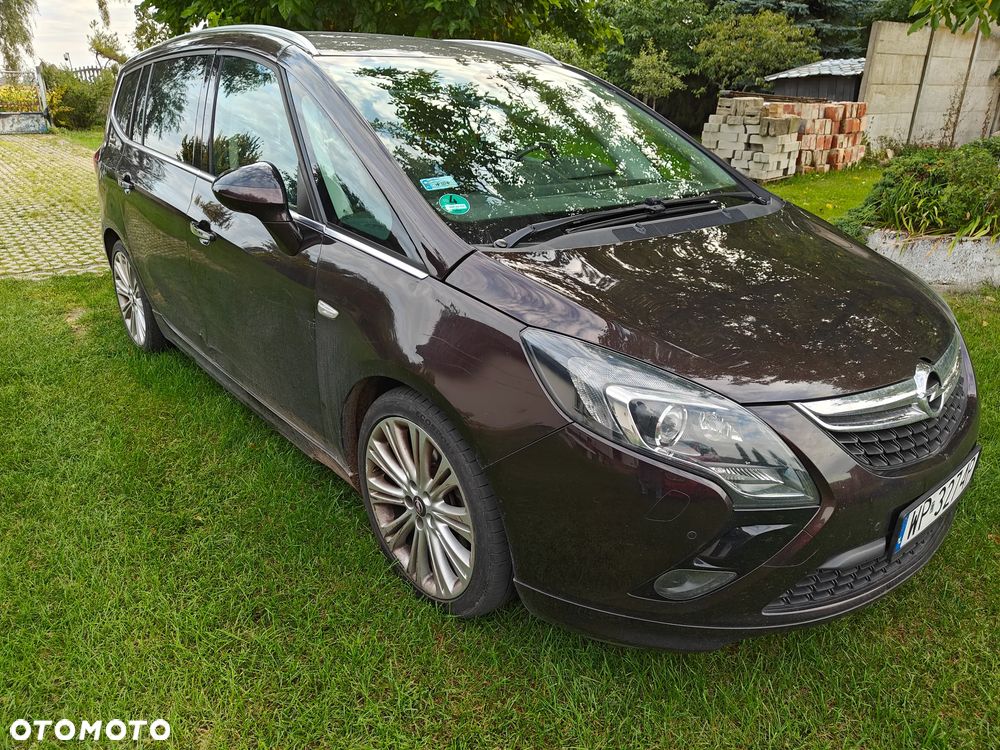 Opel Zafira 2.0 CDTI Cosmo - 2
