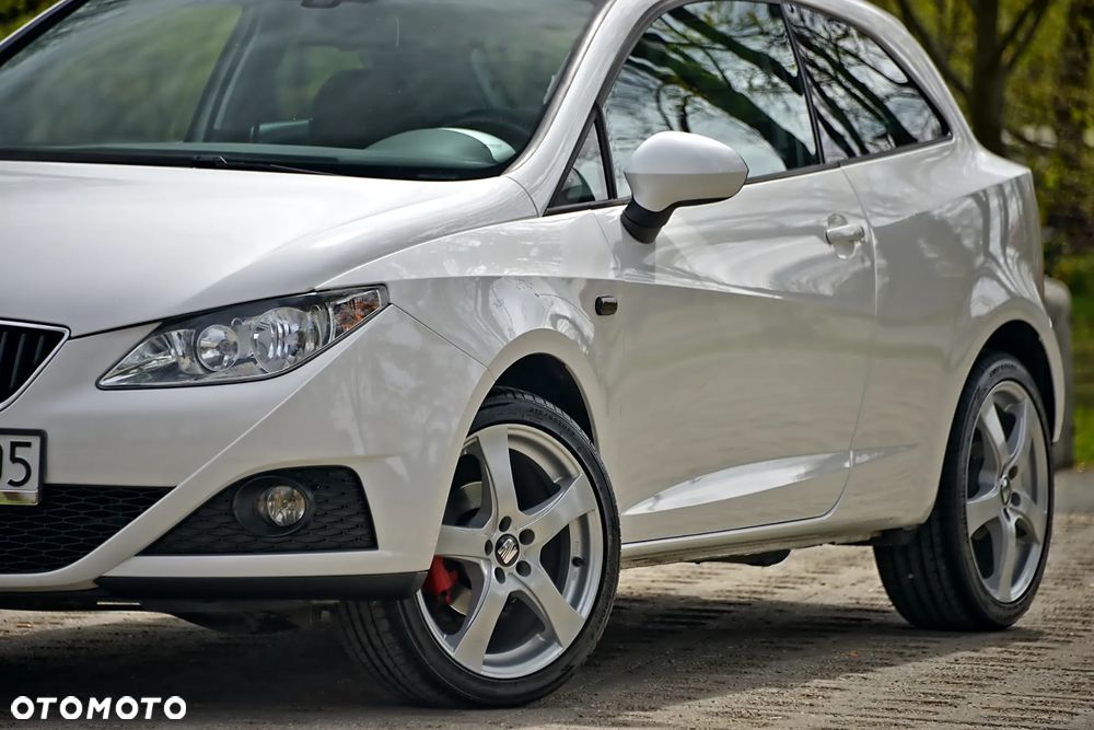 Seat Ibiza SC 1.4 16V Style - 13
