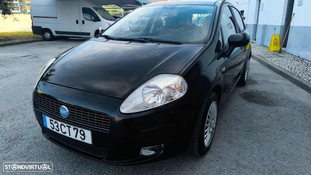 Fiat Grande Punto 1.2 Dynamic - 38
