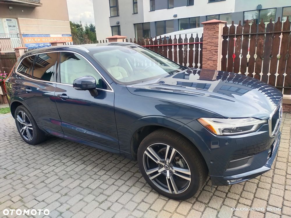Volvo XC 60 T5 AWD Momentum - 7