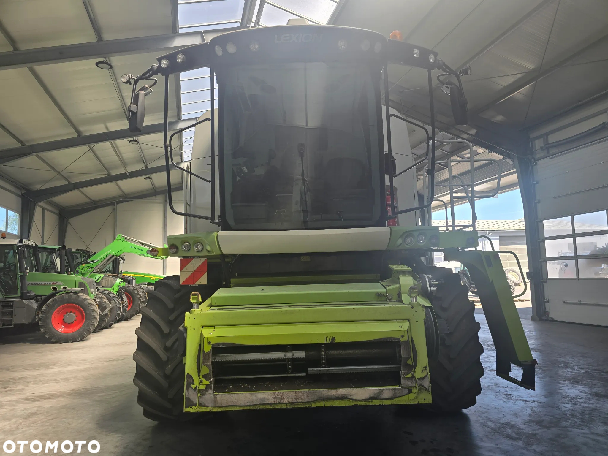 Claas Lexion 650 - 3