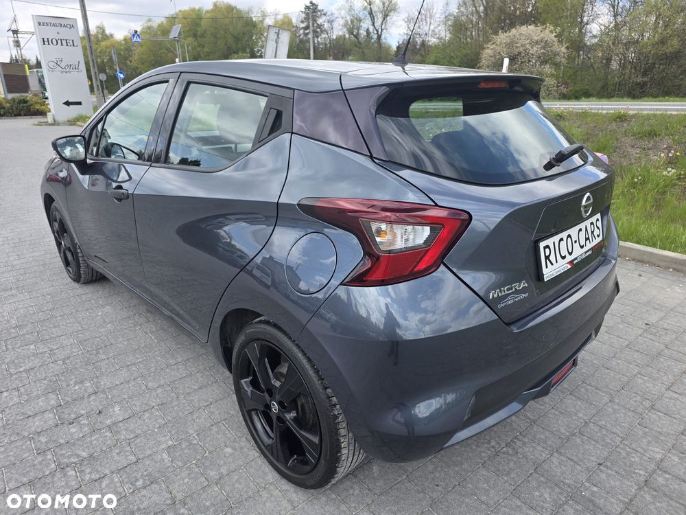 Nissan Micra - 8