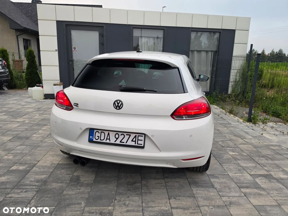 Volkswagen Scirocco - 38