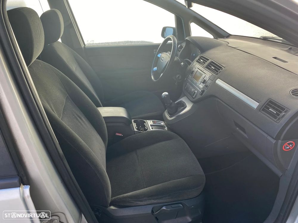 Ford Focus C-Max 1.6 TDCi Ghia - 11
