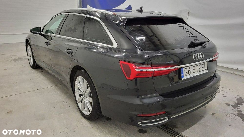 Audi A6 Avant 35 TDI mHEV Sport S tronic - 8