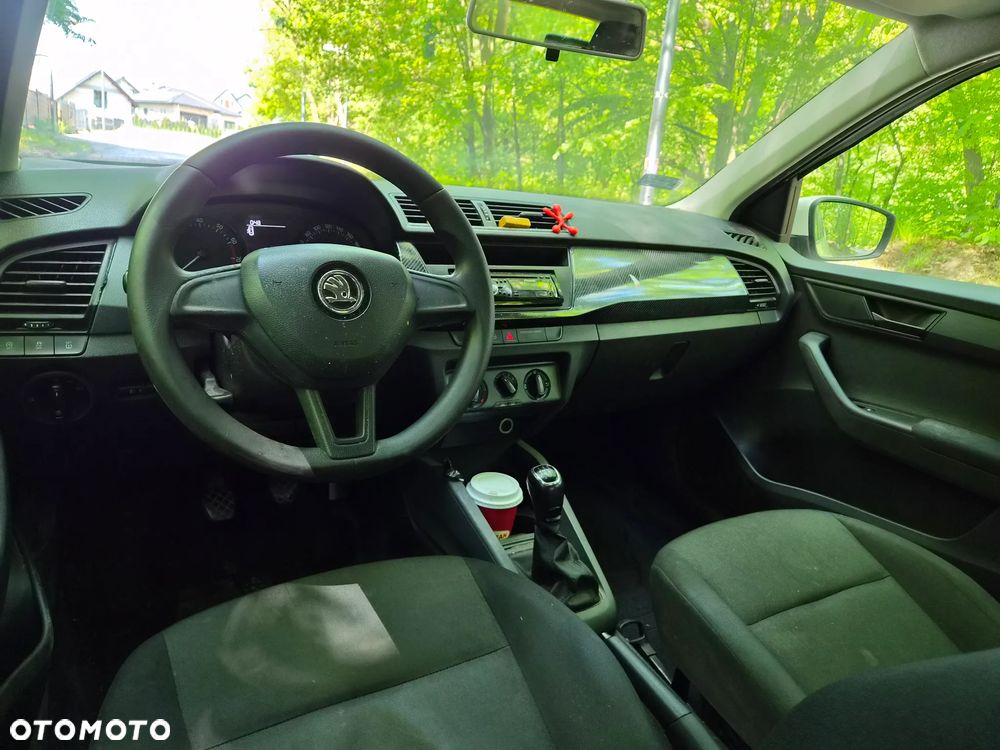 Skoda Fabia 1.0 Active - 6