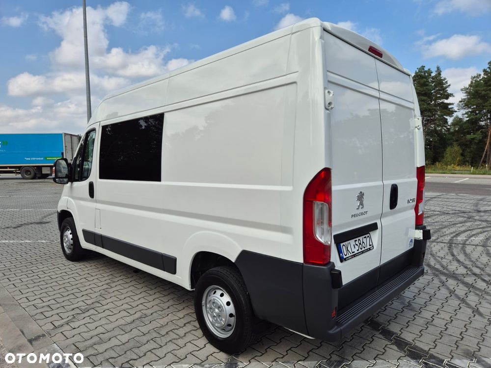 Peugeot Boxer - 12