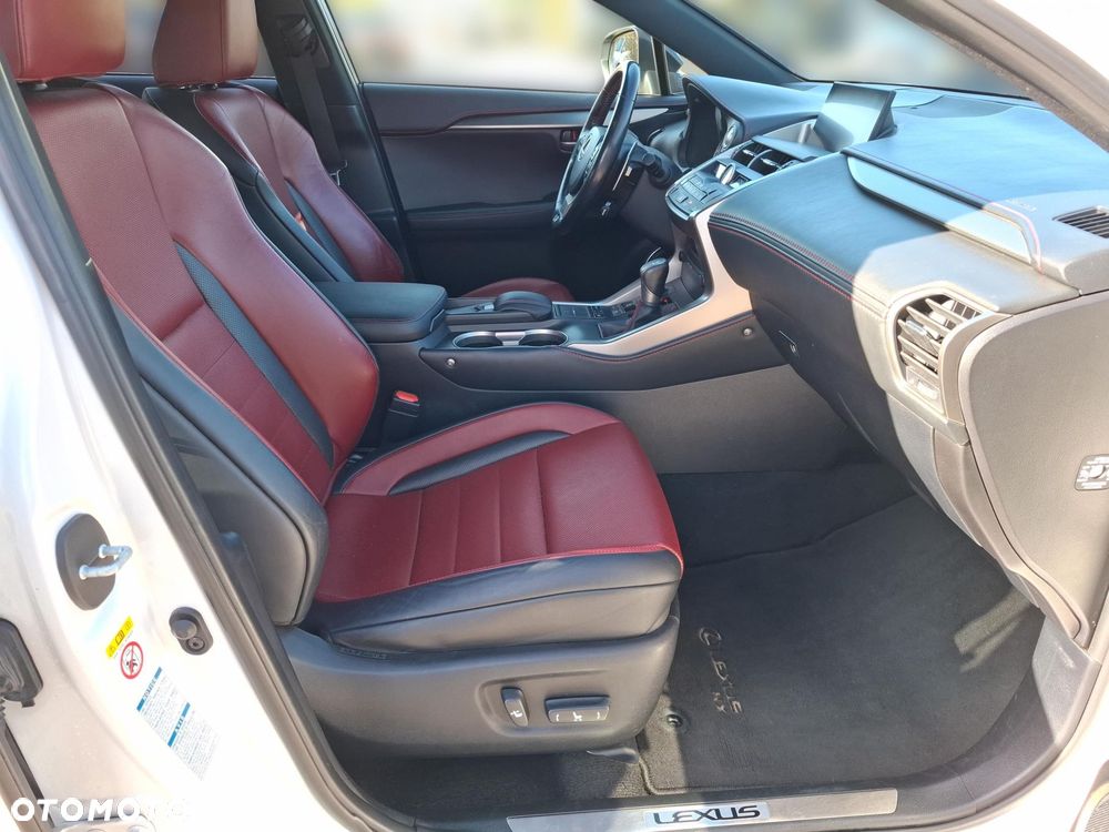 Lexus NX 200t F Sport AWD - 16