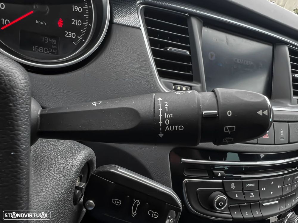 Peugeot 508 SW - 17