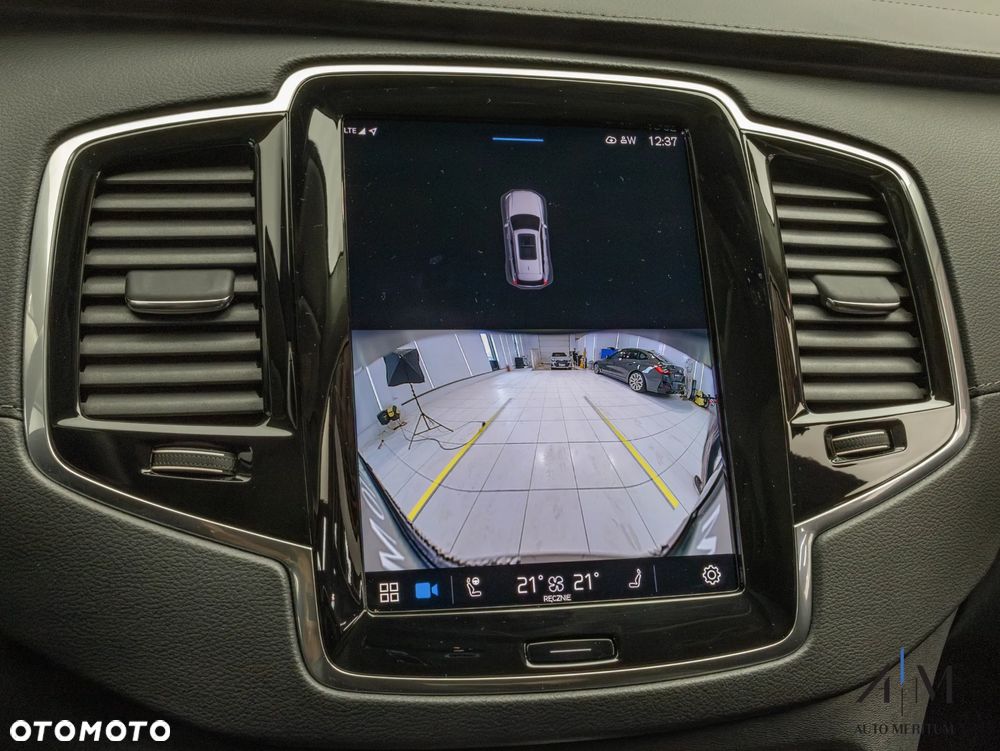 Volvo XC 90 T8 AWD Recharge Ultimate Dark - 24