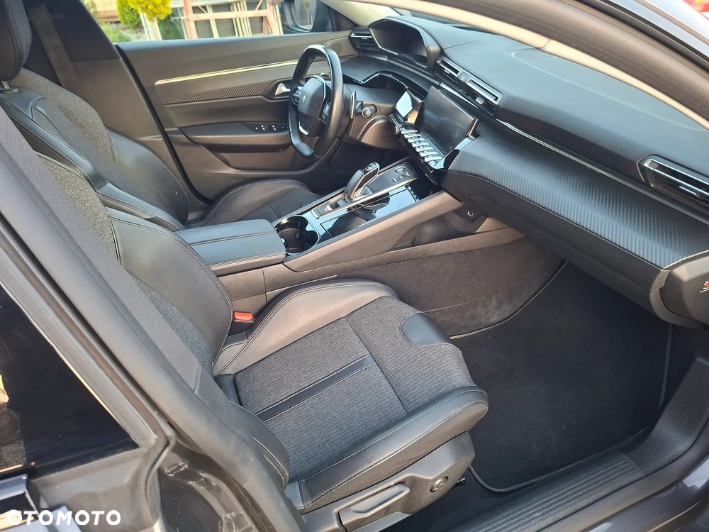 Peugeot 508 1.5 BlueHDi Allure S&S EAT8 - 12