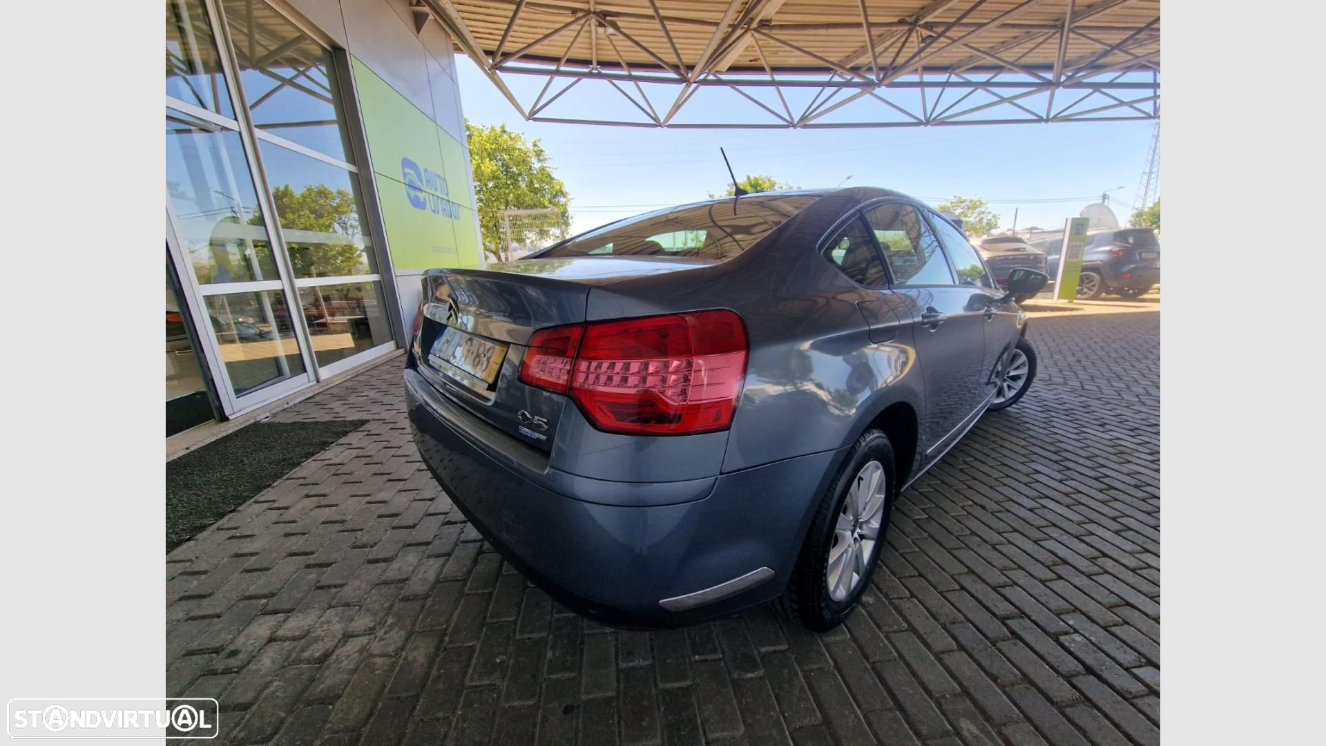 Citroën C5 - 6