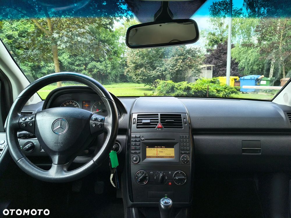 Mercedes-Benz Klasa A 150 Classic Starline - 19