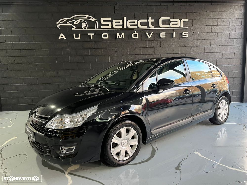 Citroën C4 1.6 HDi SX - 1