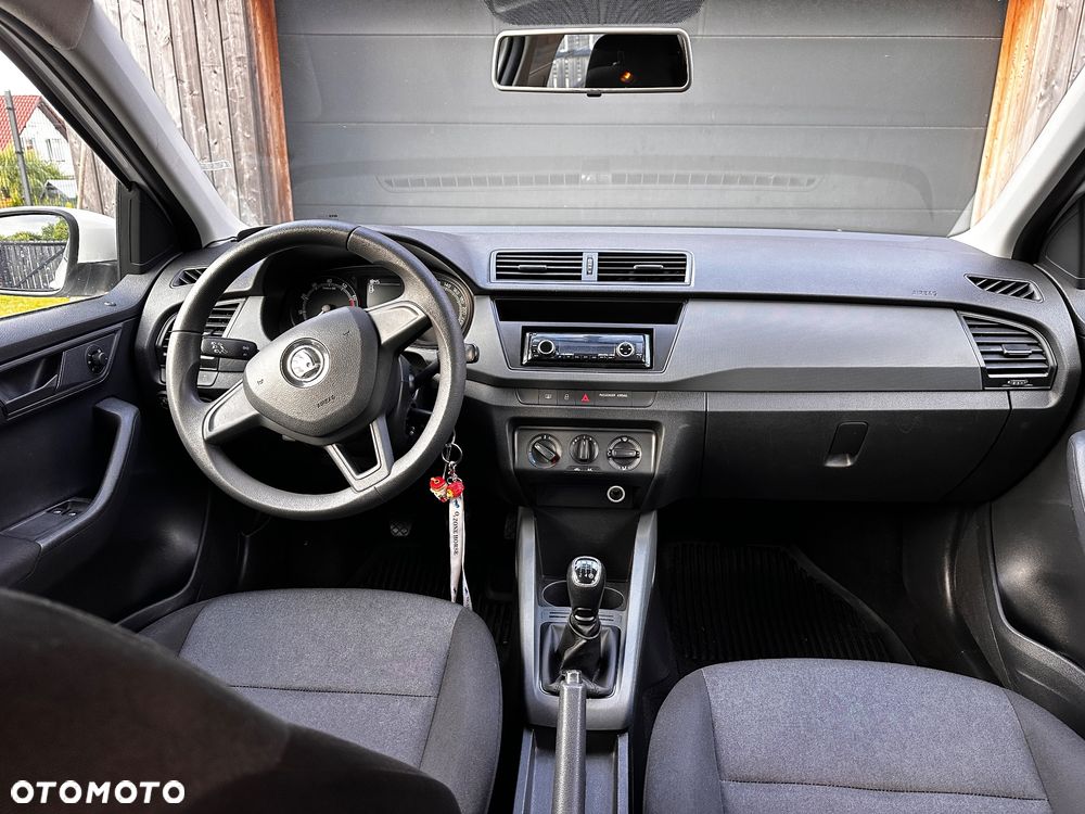 Skoda Fabia 1.0 Active - 15