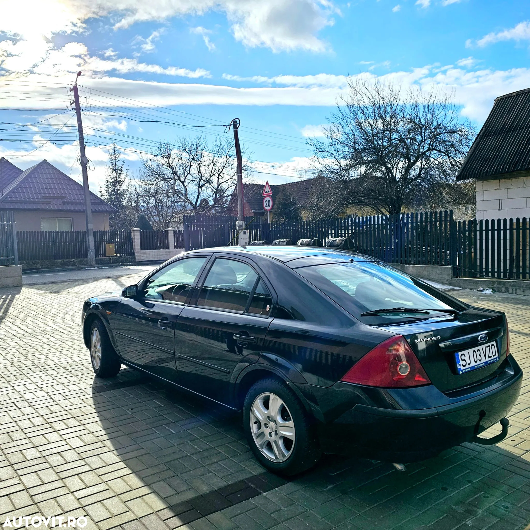 Ford Mondeo - 6