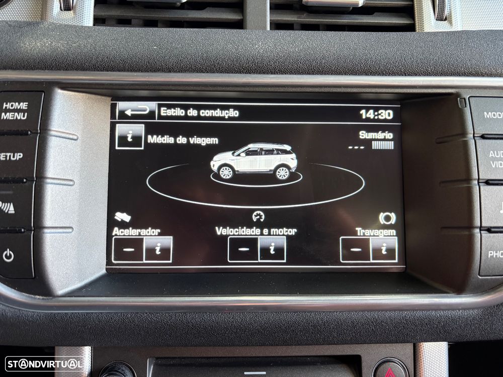 Land Rover Range Rover Evoque 2.2 SD4 Prestige Auto - 58