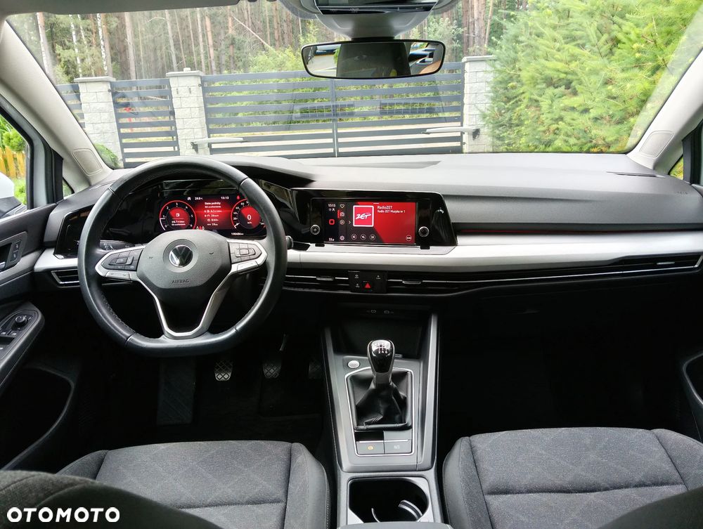 Volkswagen Golf 2.0 TDI Life - 9