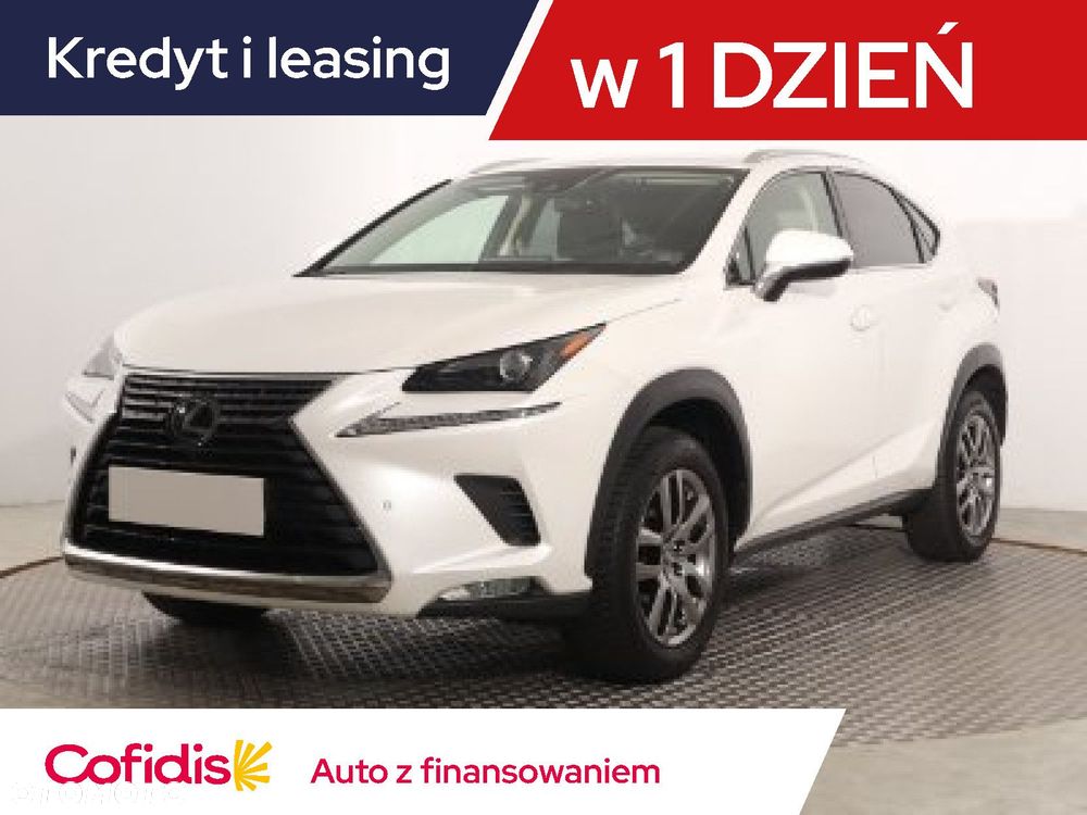 Lexus NX - 2