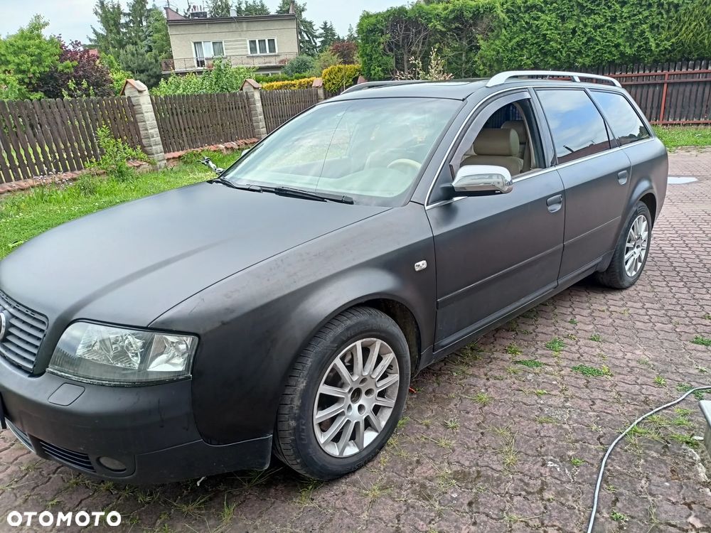 Audi A6 Avant 2.7T Quattro Tiptr - 12
