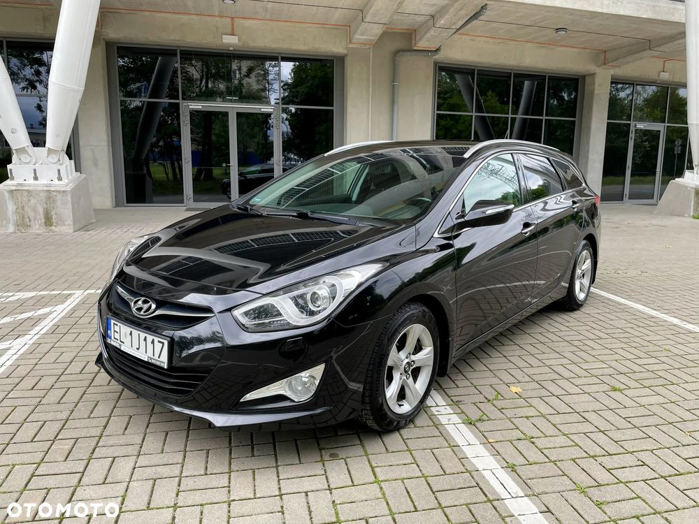 Hyundai i40 1.7 CRDi Comfort + - 2