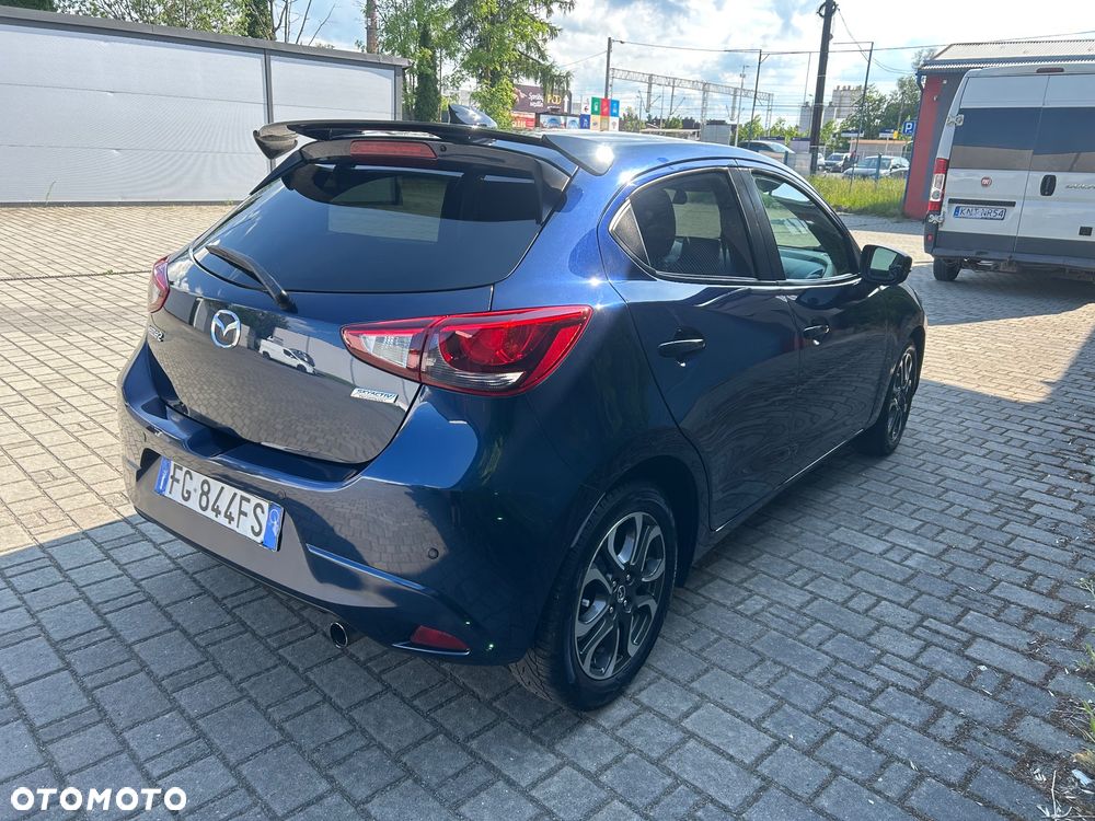 Mazda 2 - 6