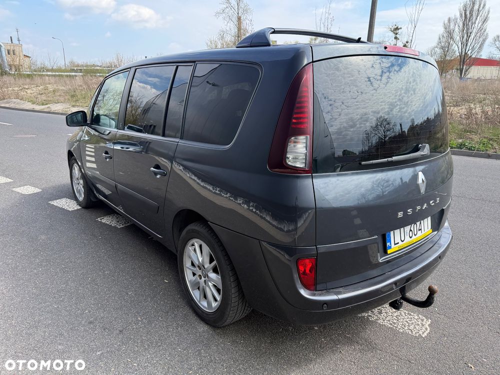 Renault Grand Espace 2.0 dCi 175 FAP Edition 25th - 7