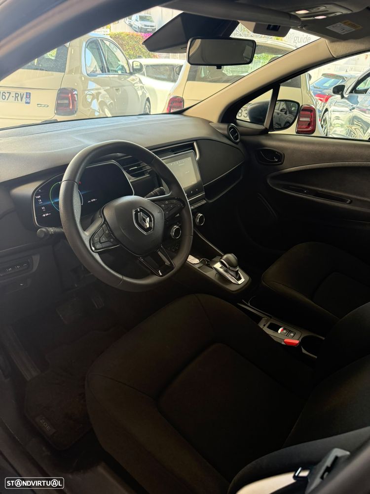 Renault Zoe (c/ Bateria) Intens 50 - 10
