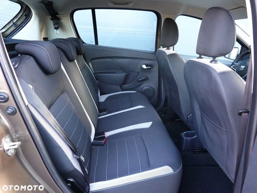 Dacia Sandero Stepway 0.9 TCe Laureate S&S - 16