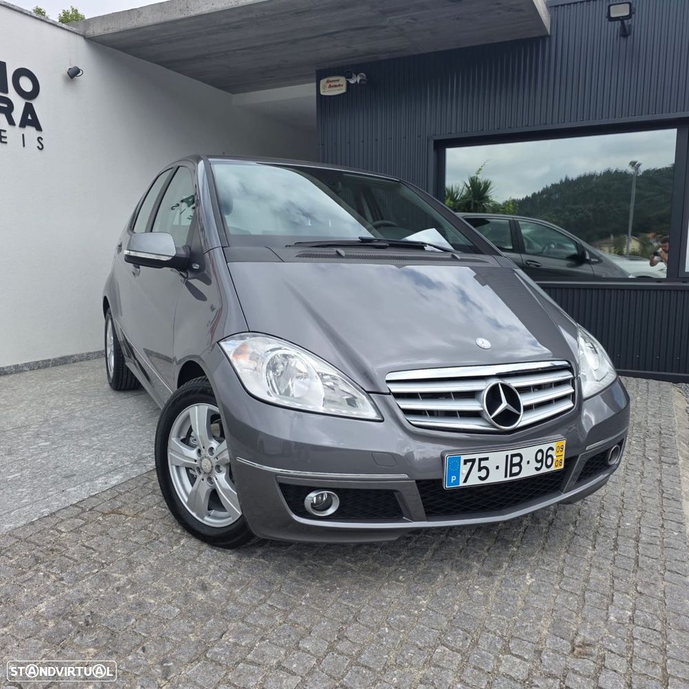 Mercedes-Benz A 180 - 16